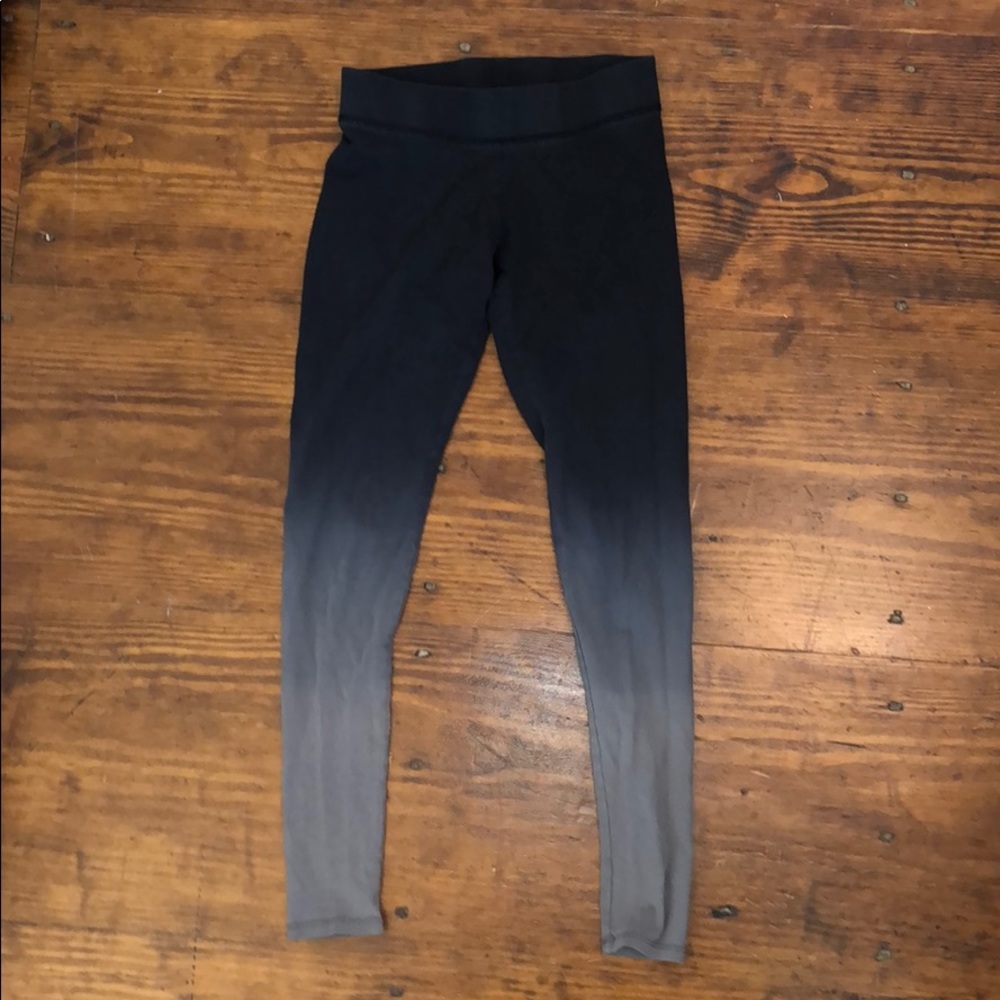 Aerie ombré leggings